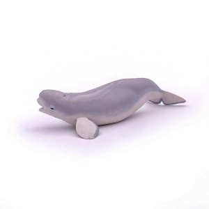 PAPO FIGURINA BALENA BELUGA - Img 5
