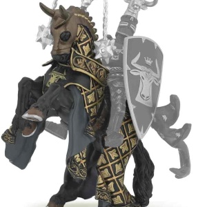 PAPO FIGURINA CALUL CAVALERULUI TAUR - Img 1