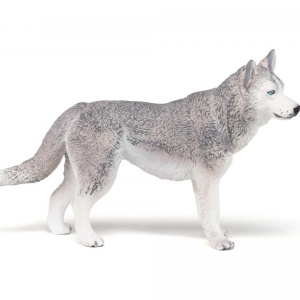 PAPO FIGURINA HUSKY SIBERIAN - Img 2