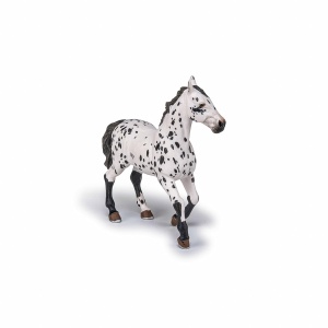 PAPO FIGURINA IAPA APPALOOSA NEAGRA - Img 5