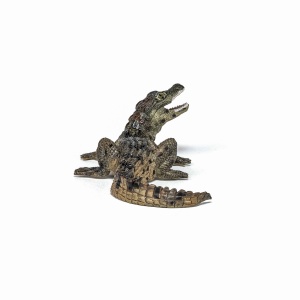 PAPO FIGURINA PUI DE CROCODIL - Img 7