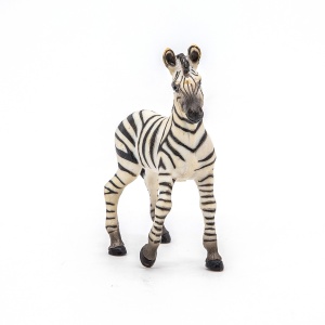 PAPO FIGURINA PUI DE ZEBRA - Img 2