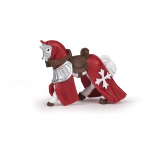 PAPO FIGURINA SET 12 MINIFIGURINE CAVALERI 12 PIESE - Img 5