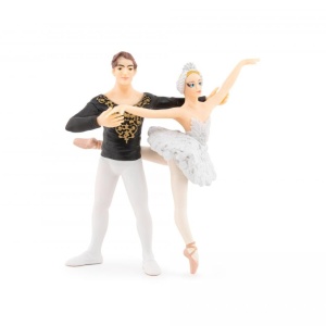 PAPO SET FIGURINE BALERINA SI PARTENERUL EI - Img 4