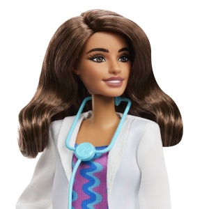 PAPUSA BARBIE CARIERE, DOCTOR - Img 5