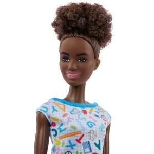 Papusa Barbie You Can Be Anything, Profesoara - Img 4