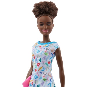 Papusa Barbie You Can Be Anything, Profesoara - Img 5