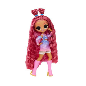 Papusa cu accesorii L.O.L. Surprise! OMG S7 Golden Heart - Img 5