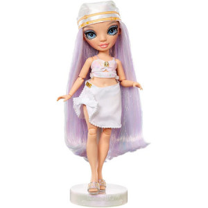 Papusa cu accesorii Rainbow High Pacific Coast - Margot de Perla, 28 cm - Img 3
