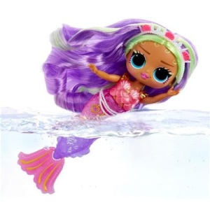 Papusa L.O.L. Surprise Mermaid Tweens, Cleo Cove - Img 5