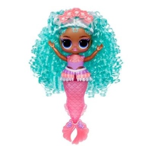 Papusa L.O.L. Surprise Mermaid Tweens, Serena Finn - Img 3