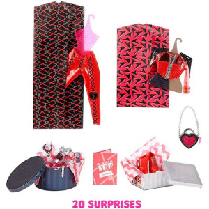 Papusa L.O.L. Surprise!, O.M.G. Spicy Babe cu 20 surprize, seria 4 - Img 4
