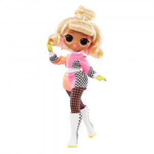 Papusa LOL Surprise OMG, Hos Doll, Seria 3, Speedster - Img 3