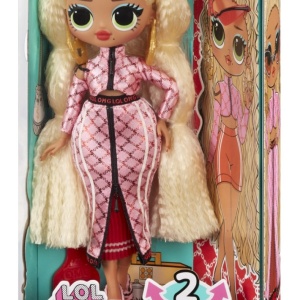 Papusa LOL Surprise OMG HoS Doll Swag - Img 7