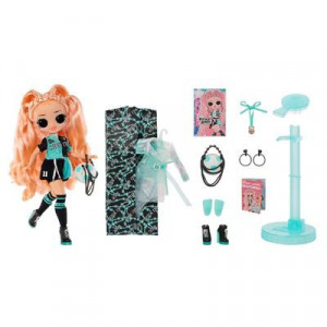 Papusa LOL Surprise OMG Sports Doll Kicks Babe - Img 2