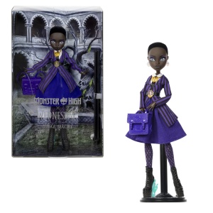 Papusa Monster High Bianca Barclay, multicolor, 34x19.5x6.5cm