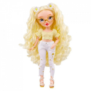 Papusa Rainbow High Fashion Doll, S4, Delilah Fields, 28cm - Img 5
