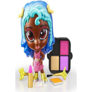 Papusa Shimmer"n Sparkle Insta Glam, Jada - Img 5