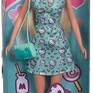 PAPUSA STEFFI LOVE HELLO KITTY FASHION VERDE