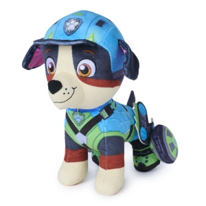 PATRULA CATELUSILOR FILMUL CU DINOZAURI PUP PALS FIGURINA DE PLUS REX - Img 5