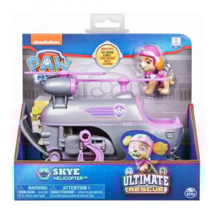 Skye-Paw patrol
