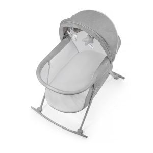 PATUT KINDERKRAFT LOVI, 3 IN 1, GREY - Img 6