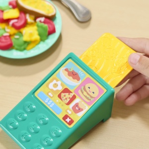 PLAY DOH SET BUCATARIA SUPER SIZZLIN - Img 9