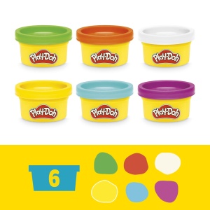 PLAY DOH SET FORME CIFRE - Img 7