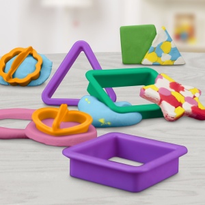 PLAY DOH SET FORME GEOMETRICE - Img 6