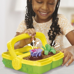 PLAY-DOH SET GRADINA INFLORITA - Img 4
