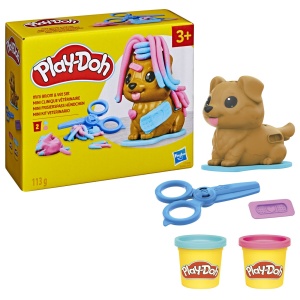 PLAY DOH SET MINI FRIZERIE SI VETERINAR - Img 7