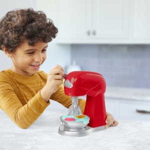 PLAY DOH SET MIXER - Img 3