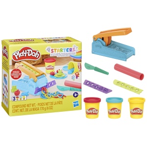 PLAY-DOH STARTERS FABRICA DE DISTRACTIE - Img 8