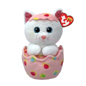 PLUS TY 15CM BOOS GIGGLES PISICUTA IN OU