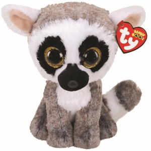 PLUS TY 24CM LEMUR