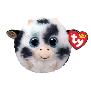 PLUS TY 8CM BEANIE BALLS MOOPHY VACUTA