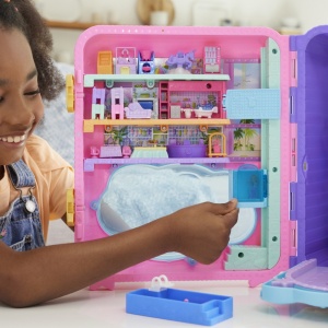 POLLY POCKET VALIZA UNICORN - Img 4