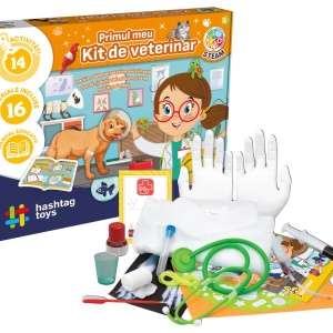 PRIMUL MEU KIT DE VETERINAR - Img 4