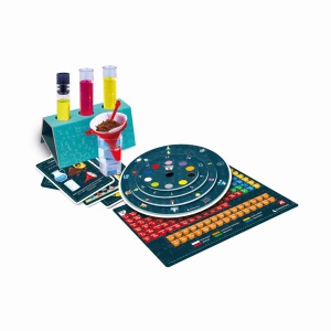 PRIMUL SET DE CHIMIE STIINTA JOACA - Img 3