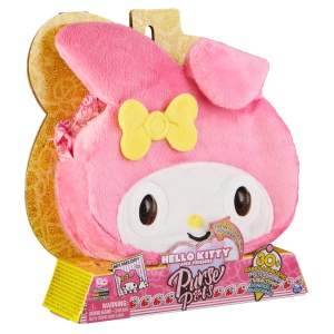 PURSE PETS HELLO KITTY SI PRIETENII MY MELODY - Img 6