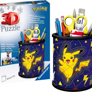 PUZZLE 3D PENAR POKEMON - Img 5