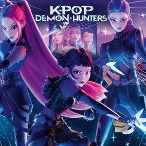 PUZZLE K POP VANATORI DE DEMONI 4X100 - Img 4