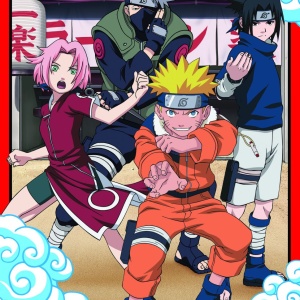 PUZZLE NARUTO 300 - Img 2