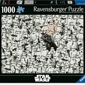 PUZZLE STAR WARS CHALLENGE 1000