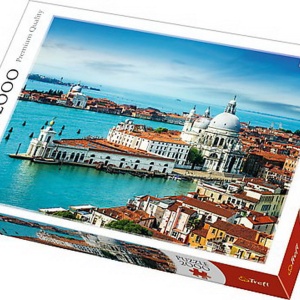 PUZZLE TREFL 2000 VENETIA ITALIA