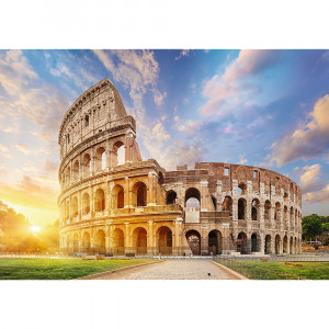 Puzzle Trefl Prime UFT - Colosseum, 1000 piese - Img 2