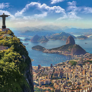 Puzzle Trefl, Rio de Janeiro, 1000 piese - Img 2