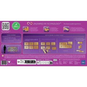 PUZZLE TREFL UFT 9000 CEA MAI MARE COLECTIE DISNEY - Img 4