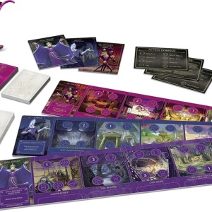 RAVENSBURGER JOC DISNEY VILLAINOUS WICKED TO THE CORE IN LIMBA ENGLEZA - Img 2