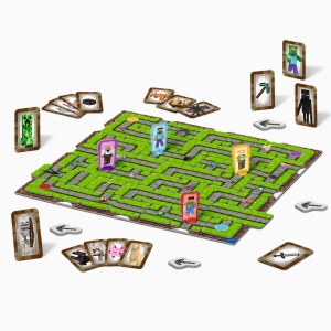 RAVENSBURGER JOC MINECRAFT LABIRINT - Img 2